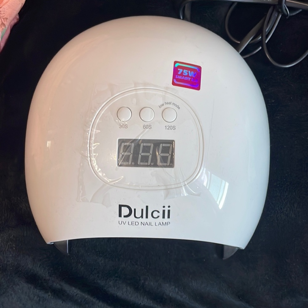 UV LED Nail Lamp
